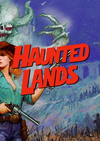 Haunted Lands cover