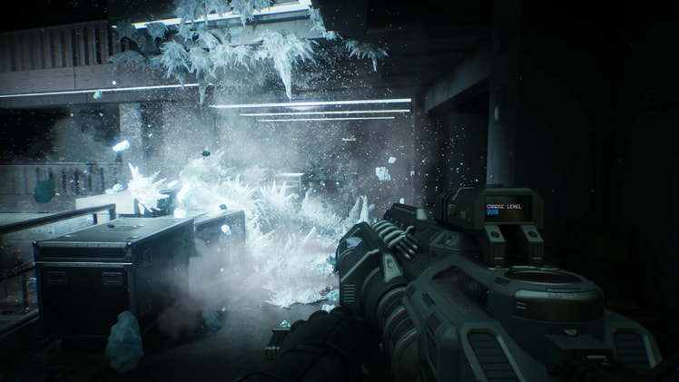 RoboCop: Rogue City - Unfinished Business screenshot screenshot 8