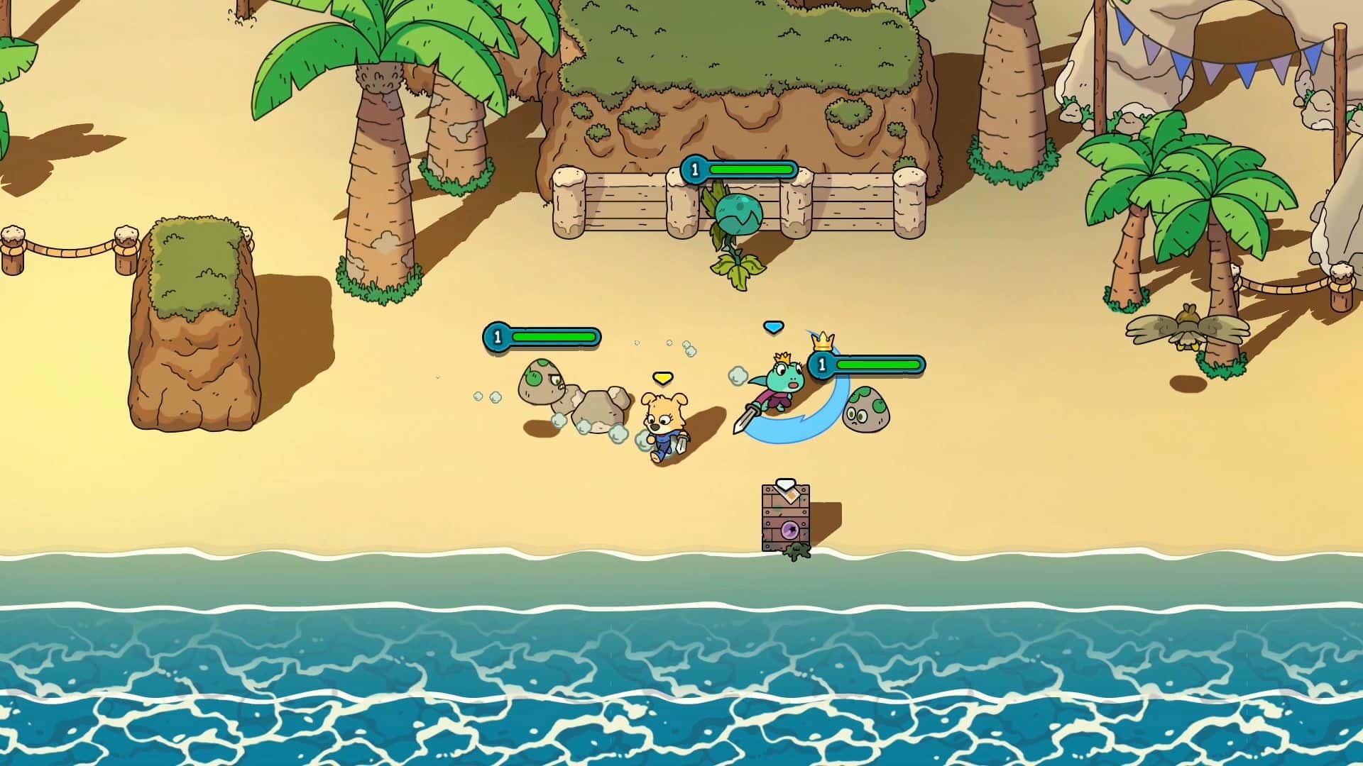 #2. The Soundtrack of Ditto (GOG) Podle: Devolver Digital