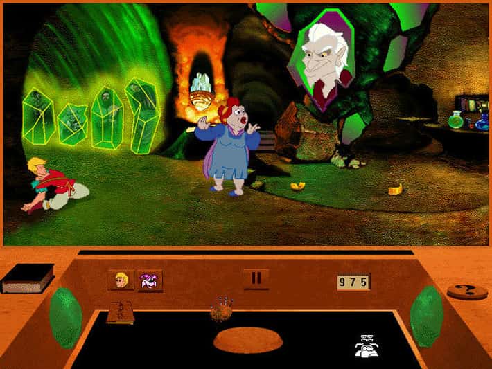 #4. Torin's Passage (GOG) 由: Activision