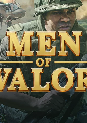 Men of Valor cover