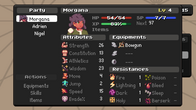 Vanaris Tactics screenshot 3