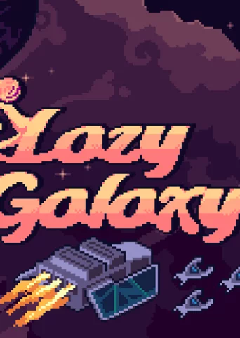 Lazy Galaxy 2 cover