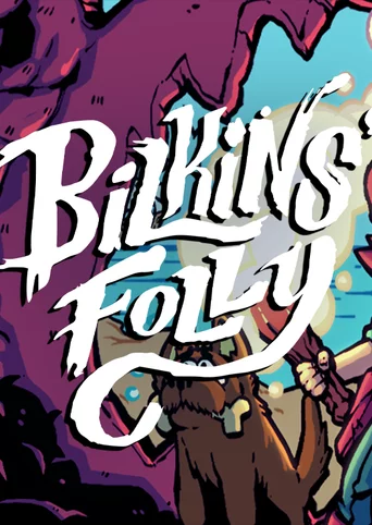 Bilkins' Folly cover