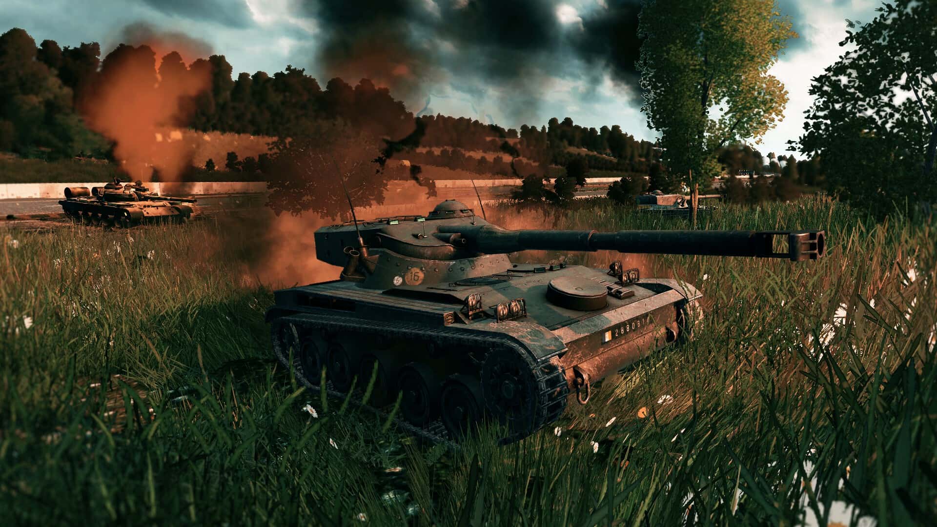 #2. WARNO - Early Access Pack (GOG) 由: Eugen Systems