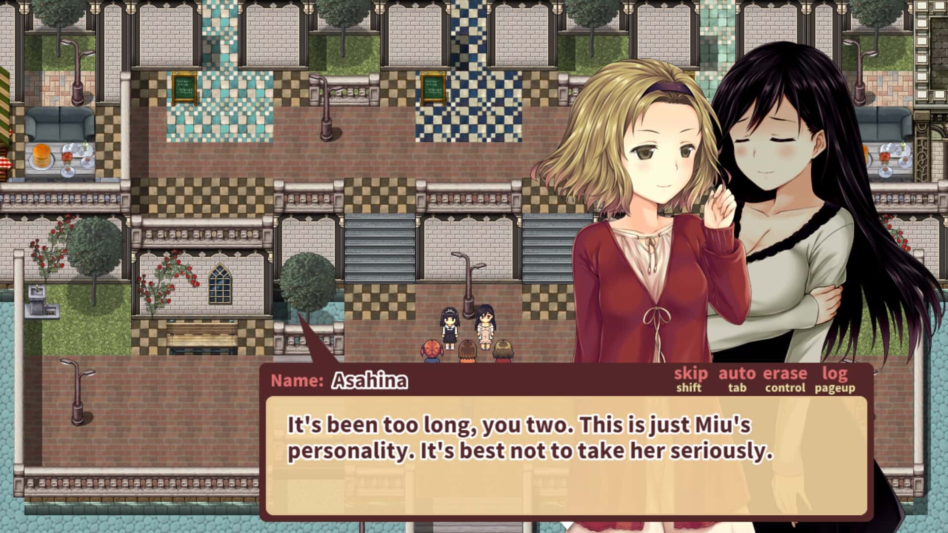 #4. Kozue's Strange Journey 2 (GOG) 由: Kagura Games