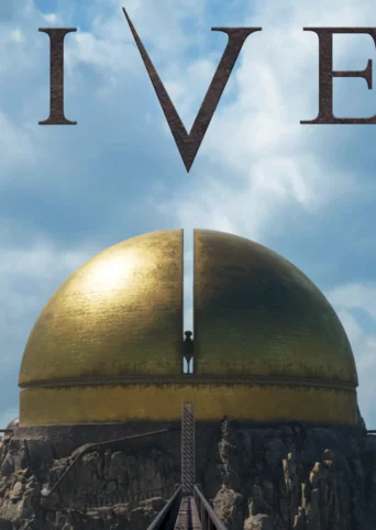 Riven cover