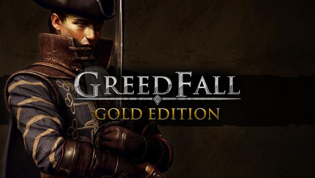 GreedFall - Gold Edition