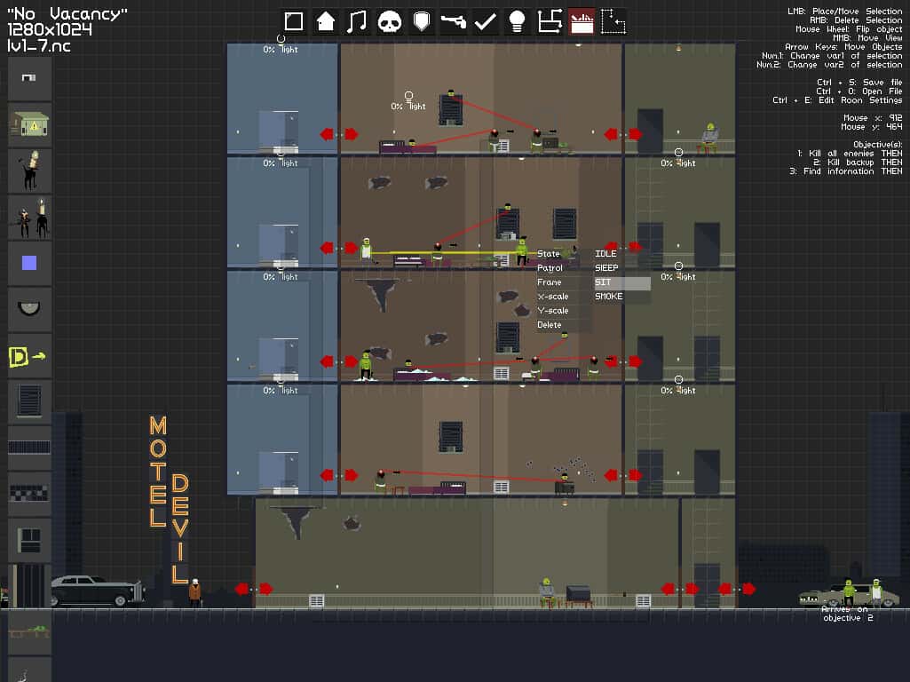 #1. DEADBOLT (GOG) 由: Hopoo Games