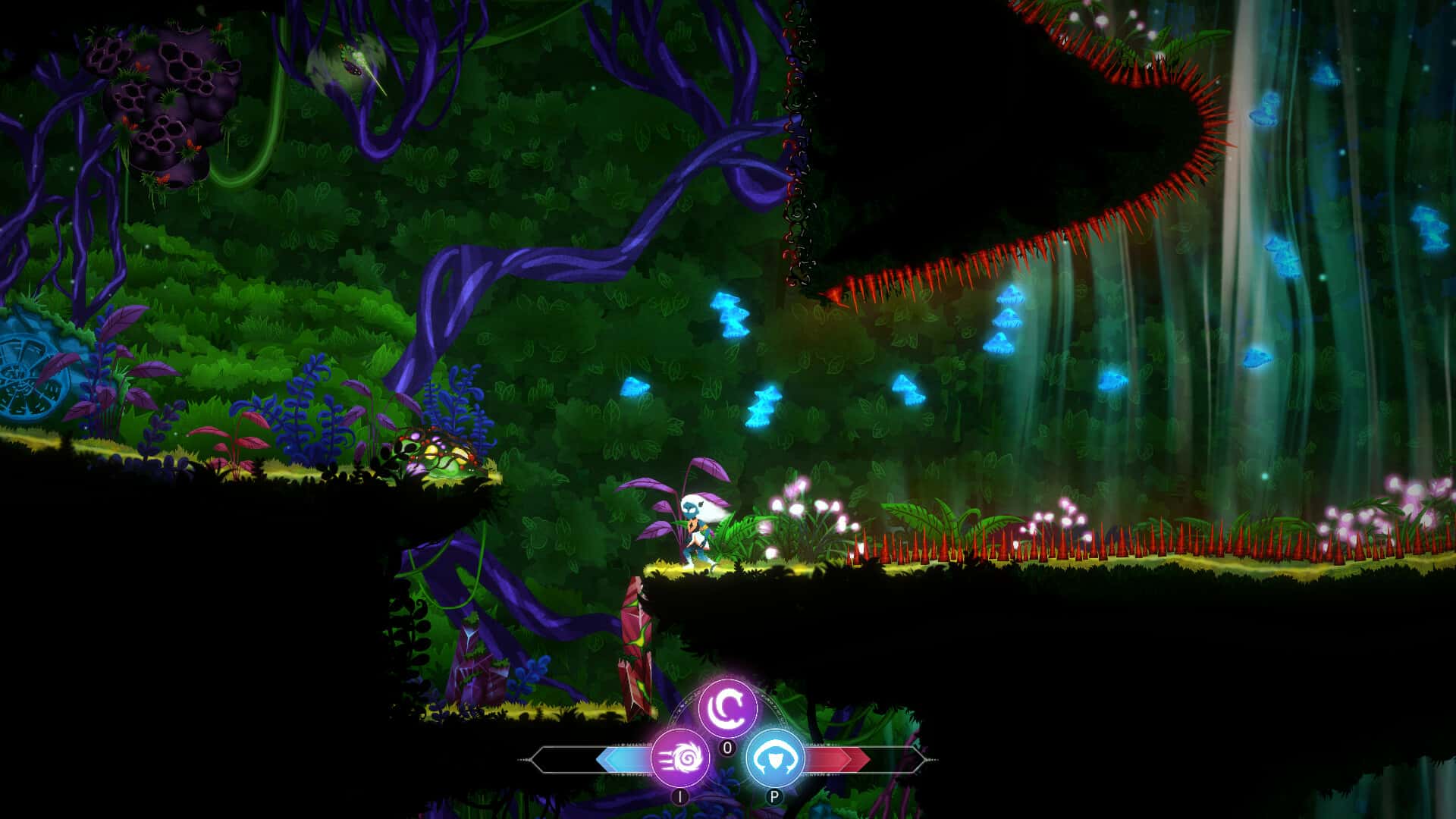 #7. RIN: The Last Child (GOG) By: Space Fox Games