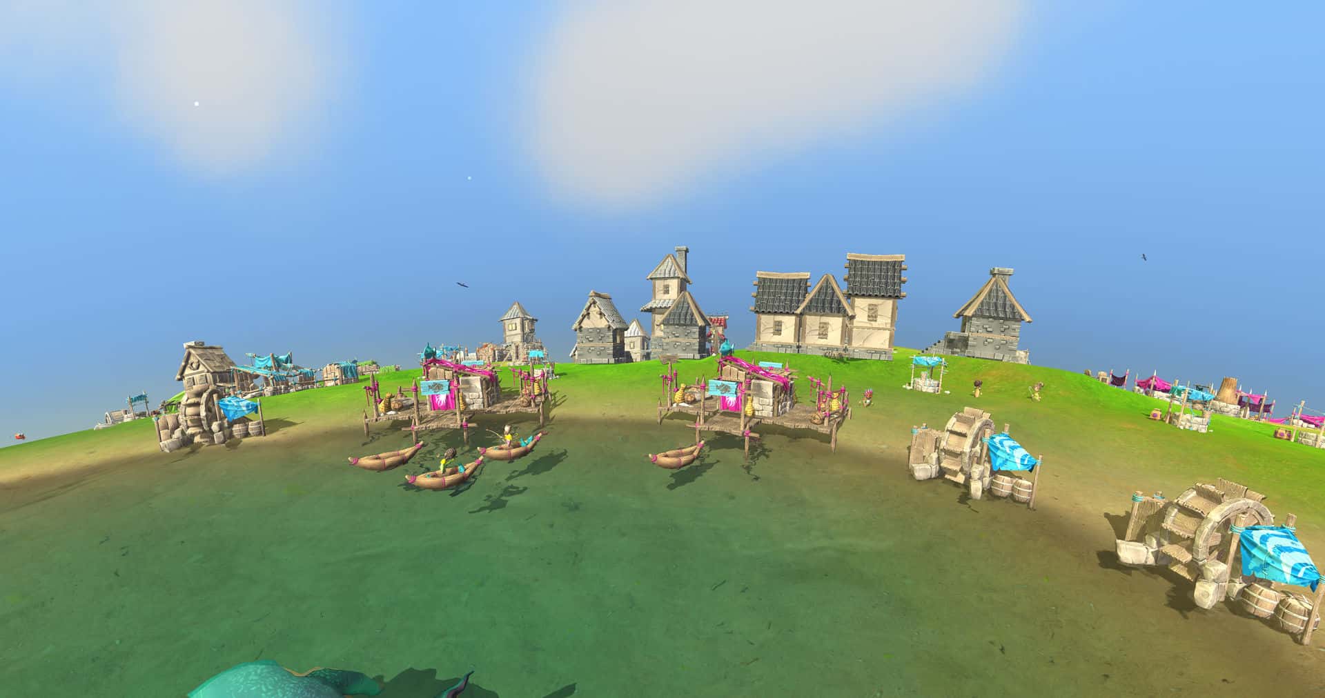 #9. The Universim (GOG) โดย: Crytivo Games