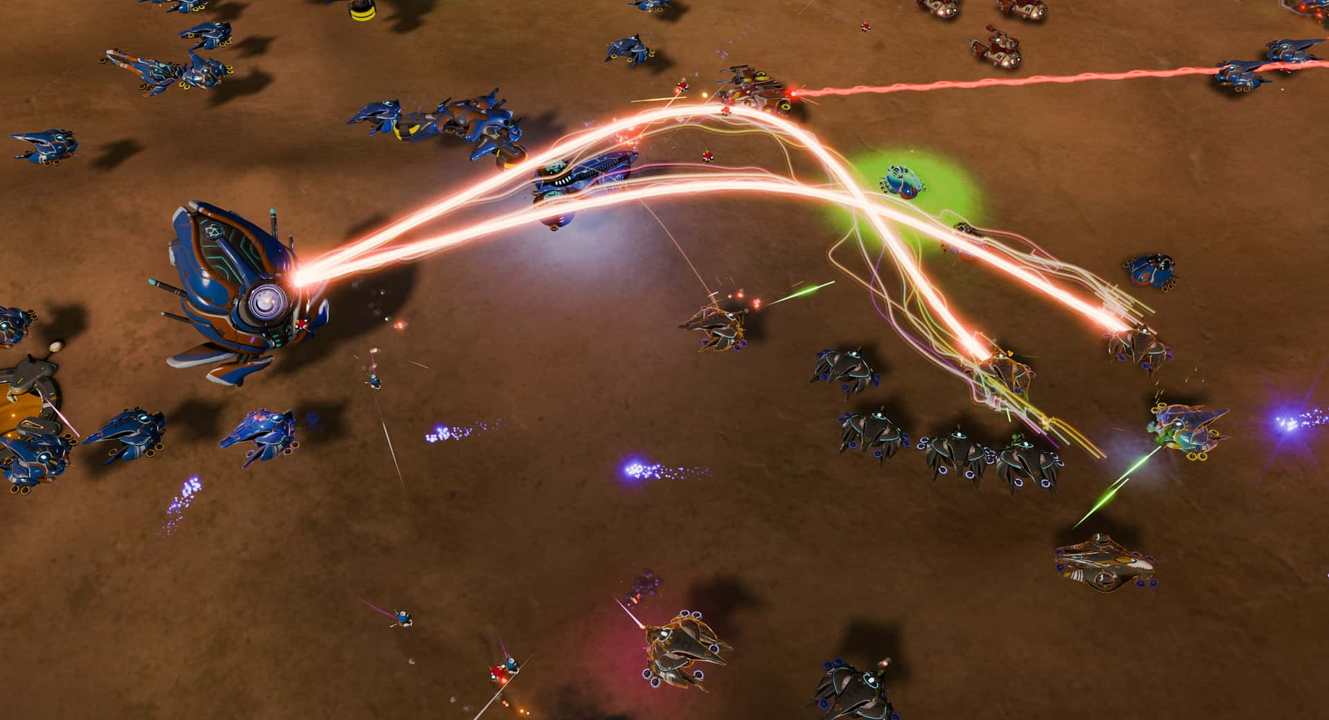 #2. Ashes of the Singularity: Escalation - Soundtrack (GOG) От: Stardock Entertainment