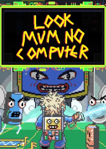 Look Mum No Computer cover