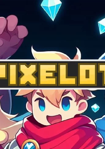 Pixelot cover