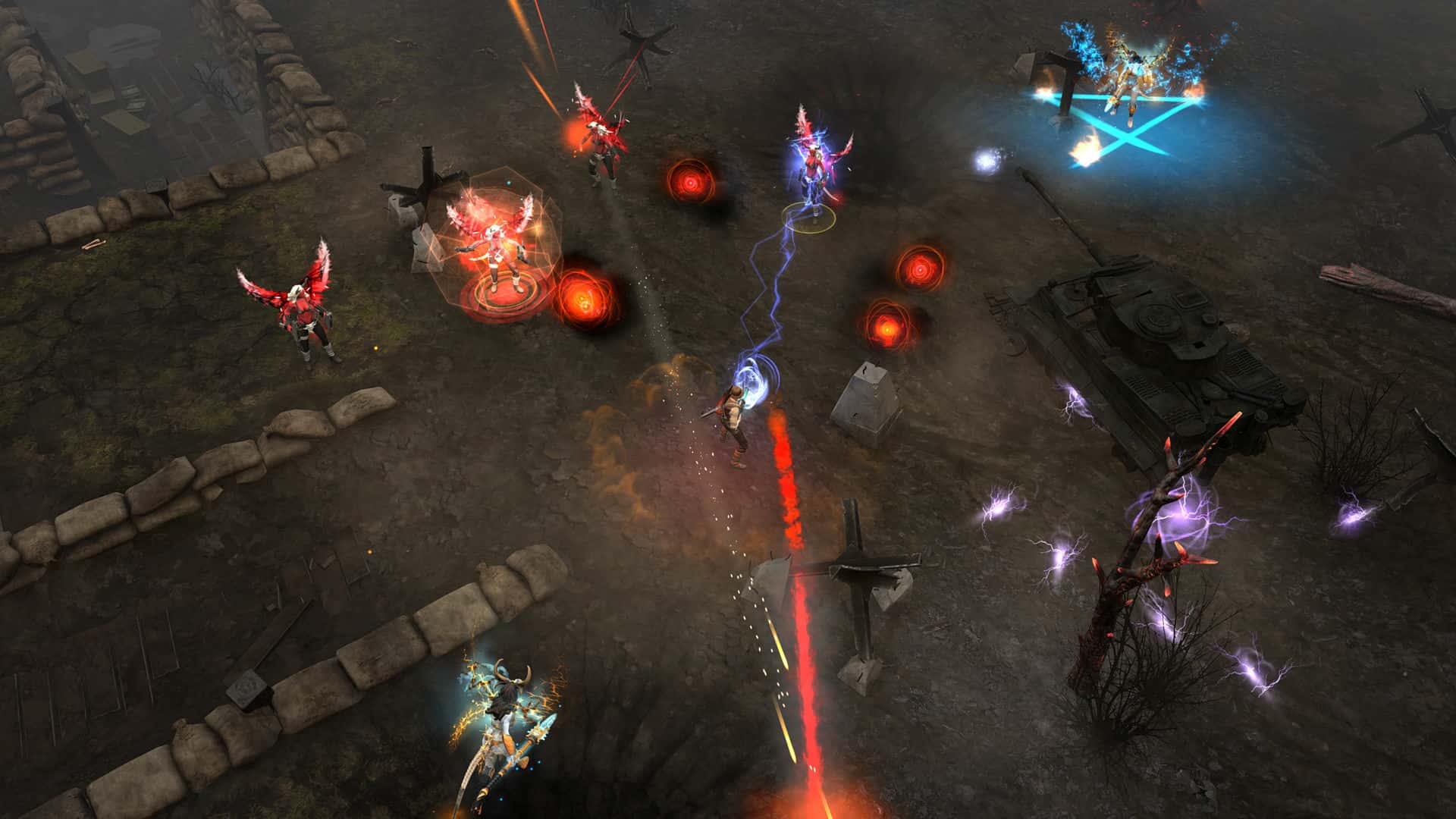 #3. Victor Vran: Motörhead - Through the Ages (GOG) 来自: Haemimont Games