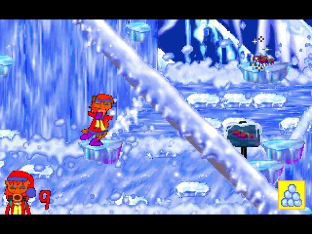 #7. Leo the Lion (GOG) 由: Jarosław Modrzejewski