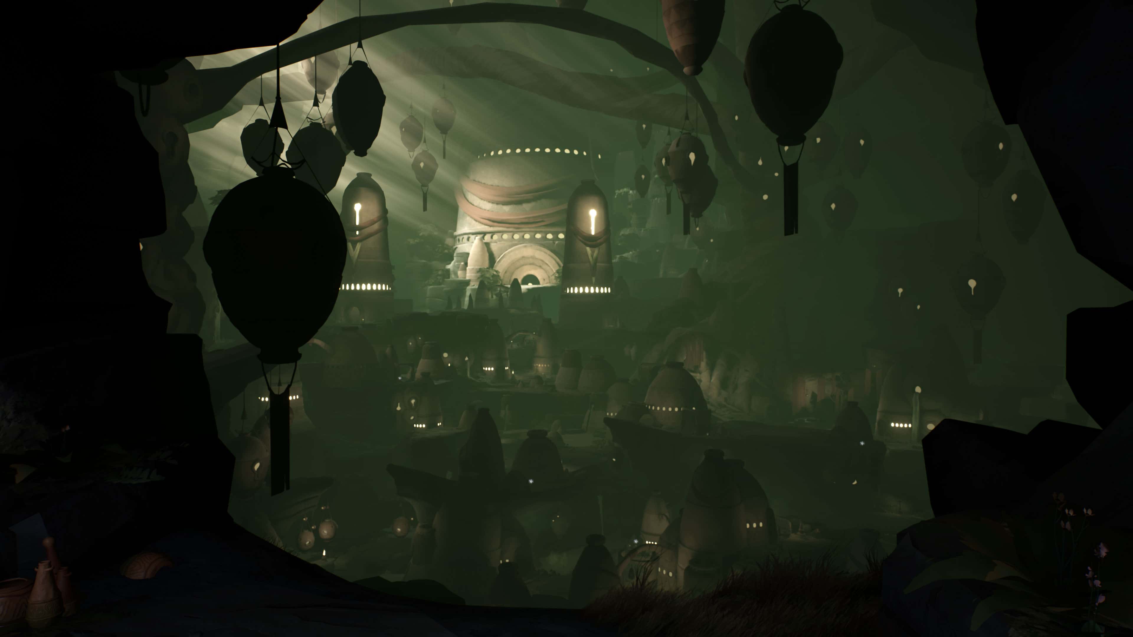 #5. Ashen Nightstorm Isle (GOG) 由: Annapurna Interactive