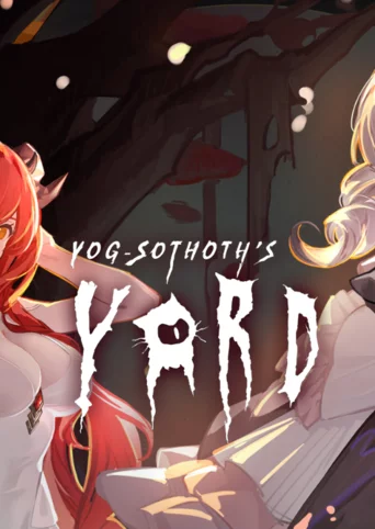 Yog-Sothoth’s Yard cover