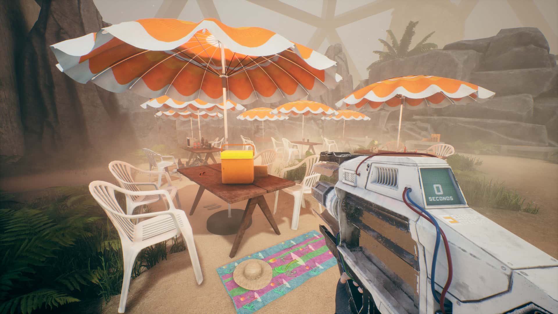 #5. The Entropy Centre (GOG) Bởi: Playstack