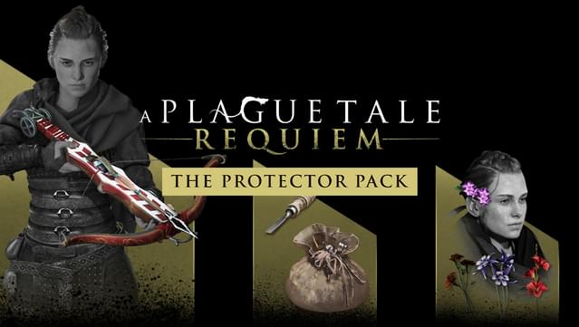 A Plague Tale: Requiem - Protector Pack DLC