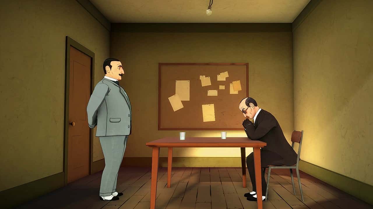#9. Agatha Christie - The ABC Murders (GOG) โดย: Microids