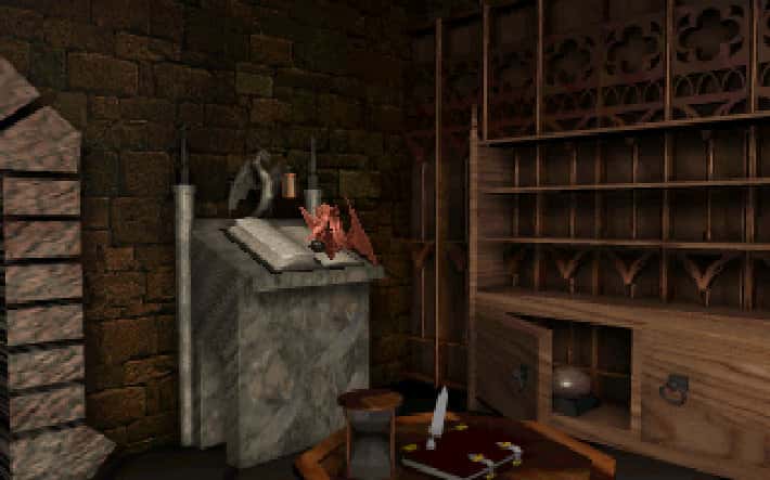 #10. Dragon Lore: The Legend Begins (GOG) โดย: Microids