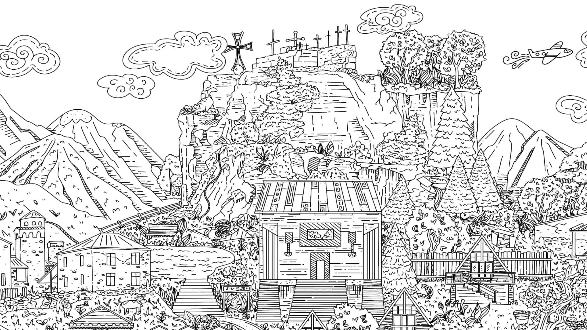 #2. Cats Hidden in Georgia (GOG) 게시자: Travellin Cats