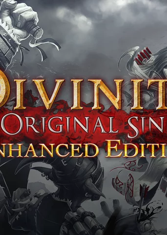 Divinity: Original Sin - Enhanced Edition cover