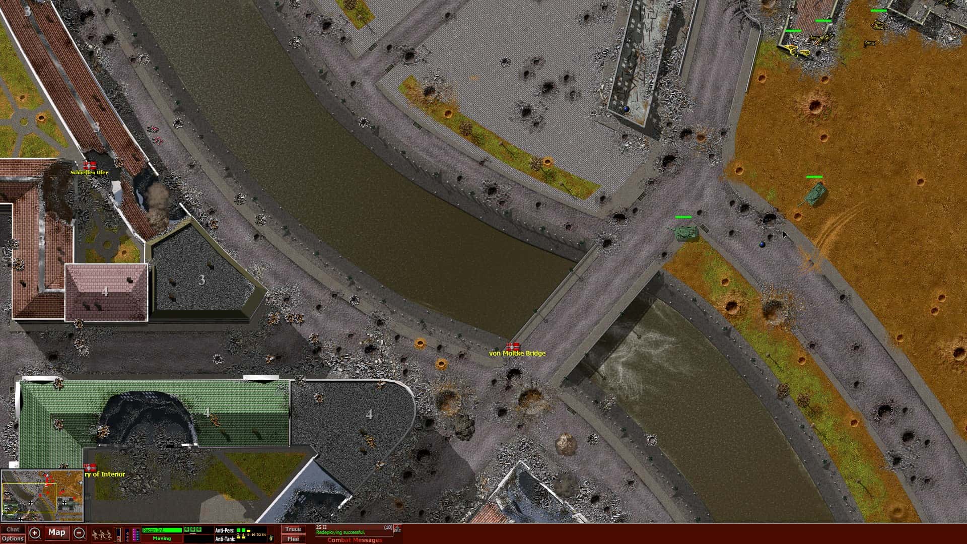 #1. Close Combat 3: The Russian Front (GOG) Podle: Slitherine Ltd.