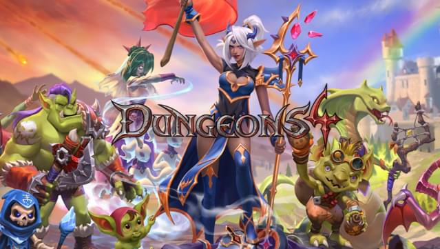 Dungeons 4 - Deluxe Edition