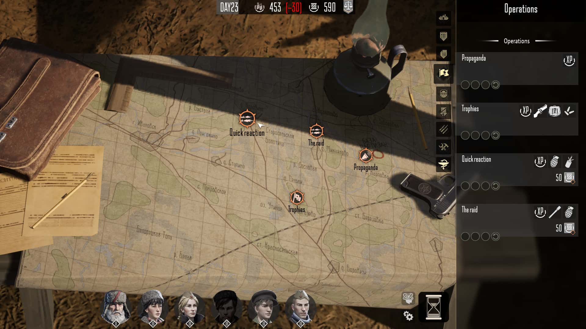 #8. Partisans 1941 Extended Edition (GOG) От: Daedalic Entertainment