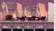 Kingdom Shell screenshot 5