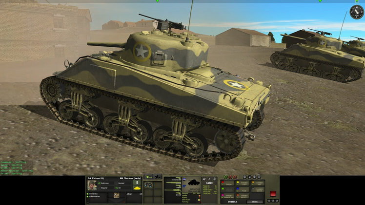 Combat Mission Fortress Italy screenshot screenshot 4