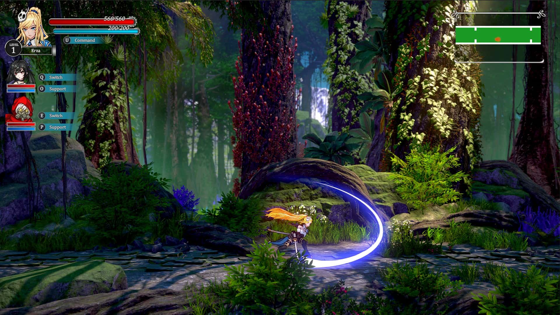 #4. Frontier Hunter: Erza’s Wheel of Fortune (GOG) От: IceSitruuna
