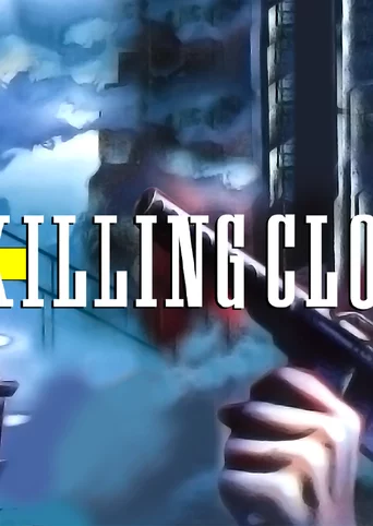 The Killing Cloud cover