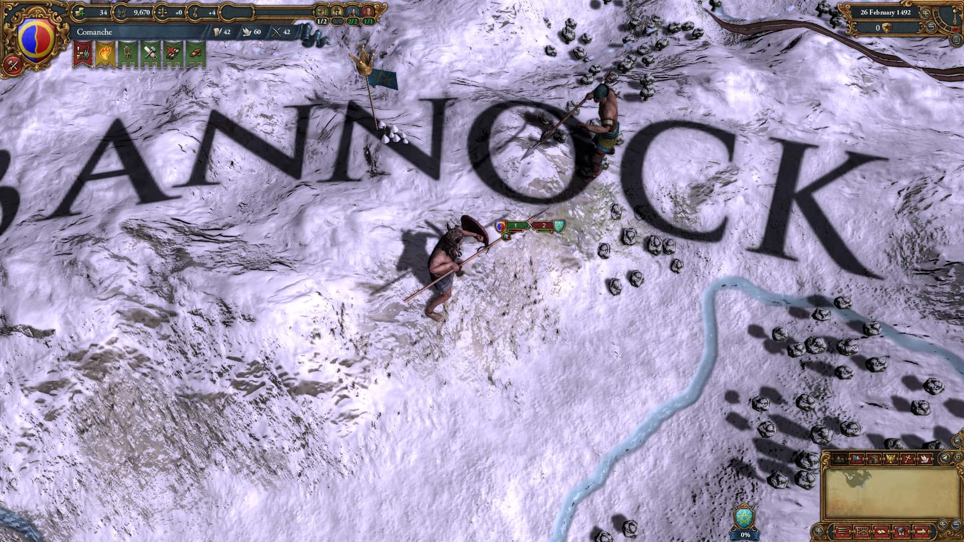 #4. Europa Universalis IV: Native Americans Unit Pack (GOG) 由: Paradox Interactive