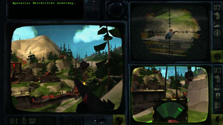 #8. Signal Ops (GOG) 由: Space Bullet Dynamics Corp.