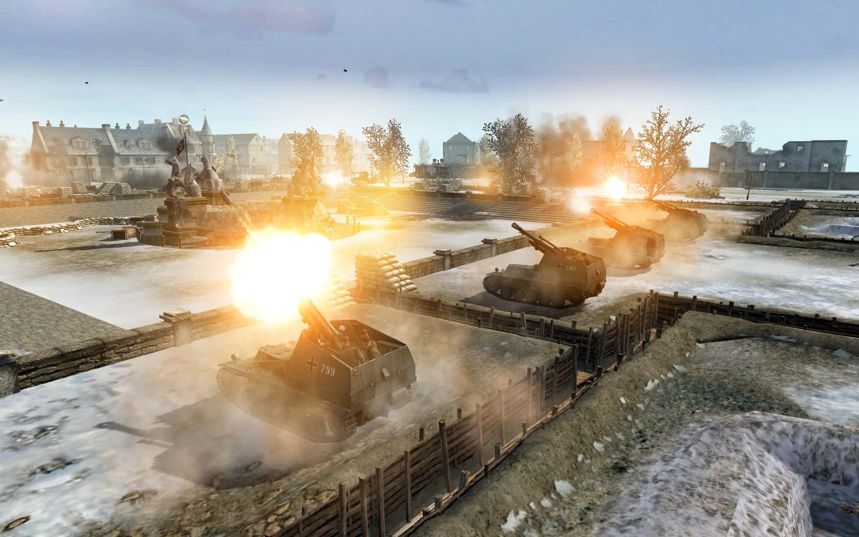 #2. Men of War: Assault Squad GOTY Edition Upgrade (GOG) От: Fulqrum Publishing