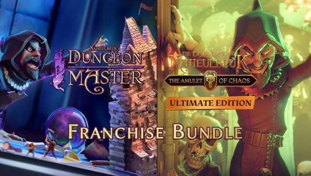 Naheulbeuk Franchise Bundle