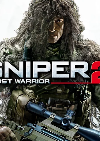 Sniper: Ghost Warrior 2 cover
