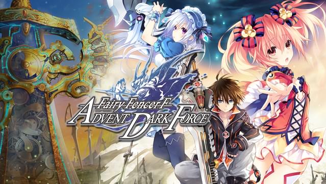 Fairy Fencer F: Advent Dark Force DLC Bundle