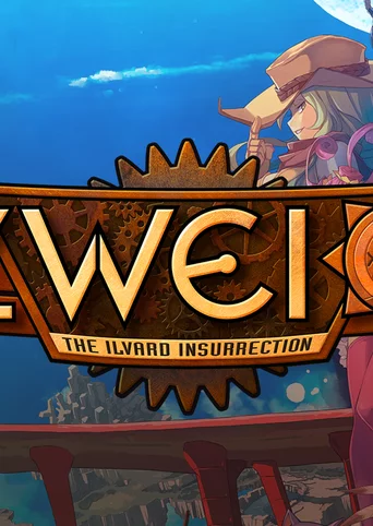 Zwei: The Ilvard Insurrection cover