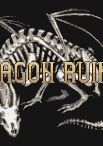 Dragon Ruins II cover