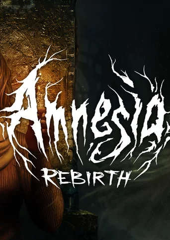 Amnesia: Rebirth cover
