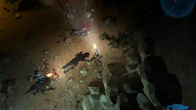Shadowgrounds screenshot 9