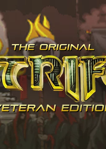 The Original Strife: Veteran Edition cover