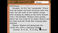 Discoveries of the Deep screenshot 5