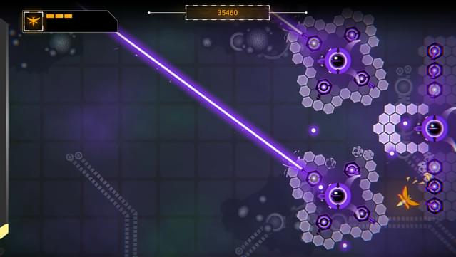 Yars: Recharged gameplay screenshot 32