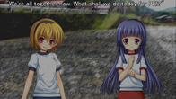 Higurashi When They Cry Hou - Ch.1 Onikakushi screenshot 10