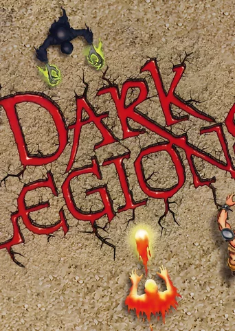 Dark Legions cover